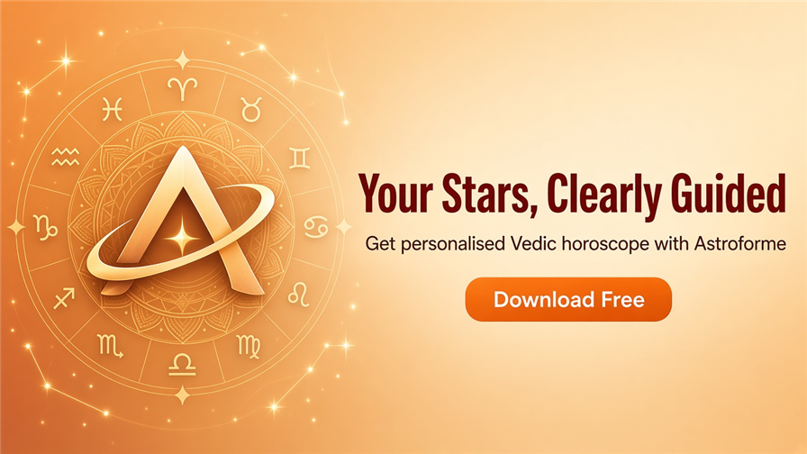 Astroforme Horoscope & Astrology App